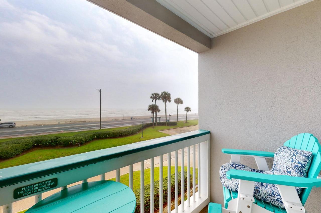 Sun Of A Beach Galveston Luaran gambar