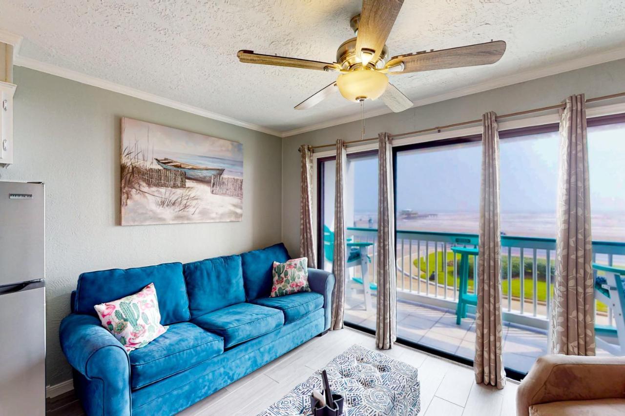 Sun Of A Beach Galveston Luaran gambar